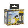 COB LED montážní lampa 2 v 1