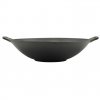 Litinový wok 31 cm