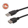 USB prodlužovací kabel 1,8 m