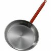 Paella pánev s rukojetí leštěná 24 cm