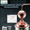 Deflegmátor sada měď 27 cm