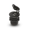 Vestavná USB zásuvka místo autozapalovače 2 x USB – 5V