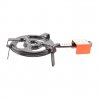 Paella plynový hořák L-20 20 cm 2 kruhový