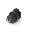 Vestavná USB zásuvka místo autozapalovače 2 x USB – 5V