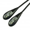 Připínatelné DUAL LED světlo