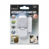 LED lampa s magnetickým senzorem
