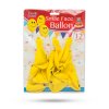Sada balónků Smiley - 12 ks