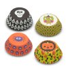 Sada formiček na muffiny - halloween - 100 ks - balení