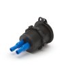 Vestavná USB zásuvka místo autozapalovače 2 x USB - 5V