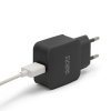 USB síťový adaptér černá