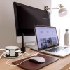 Skrytá prodlužovačka - 3zásuvková + USB-A + Type-C