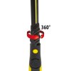 COB LED pracovní lampa - s akumulátorem
