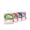 Datový kabel – microUSB 4 barvy – 1 m
