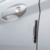 Univerzální ochrana na dveře – chromovaná – 4 ks / balení