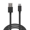 Datový kabel USB Type - C - černý - 1 m