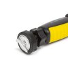 COB LED pracovní lampa - s akumulátorem