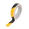 Lepicí páska – protiskluzová – 5 m x 25 mm – žlutá / černá