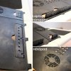 Stůl na notebook s chladicí podložkou