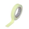 Protiskluzová lepicí páska – 5 m x 25 mm – fosforeskující