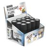 LED svítilna + Baterie jako dárek!