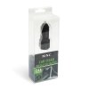 Adaptér do autozapalovače - 2 x USB - 2,4 A - černá