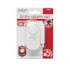 Vstupní alarm hlasitost 105 dB