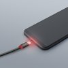 Datový kabel - MicroUSB černý - 1 m