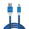 Datový kabel – iPhone „lightning“ 4 barvy – 2 m
