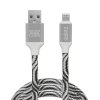Datový kabel – iPhone &amp;amp;amp;amp;quot;lightning&amp;amp;amp;amp;quot; silikonový potah – 1 m