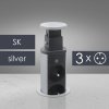 Prodlužovačka 3zásuvková - slovenská