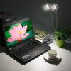 Připínatelné DUAL LED světlo