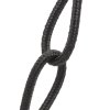 Datový kabel - MicroUSB černý - 1 m