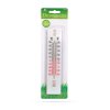 Venkovní nebo vnitřní rtuťový teploměr od -40 do +50 °C