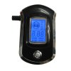 Profesionální digitální alkoholtester s 5 náustky