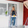 Síť proti hmyzu na dveře - magnetická 100 x 210 cm - ptáčci