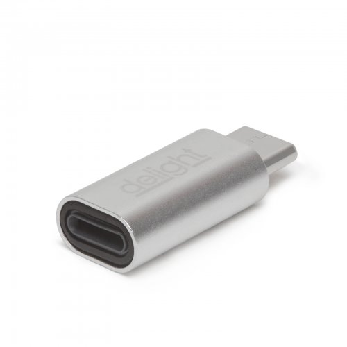 Adaptér – iPhone lightning – Type-C
