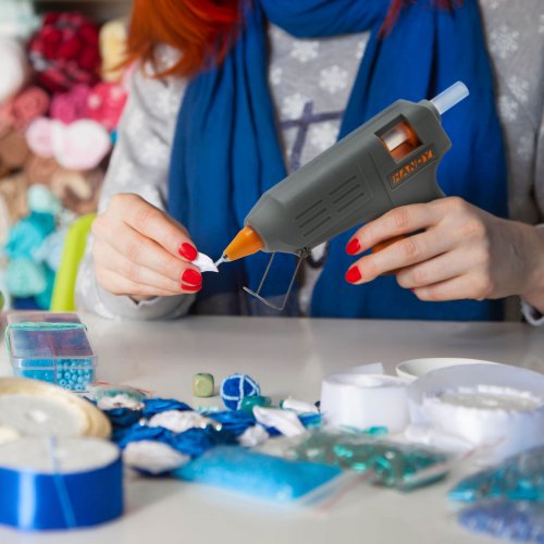 Lepicí pistole - 11 mm 220 - 240V - 40W