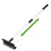 Teleskopický čistič oken a stěrka na vodu - 45 - 75 cm