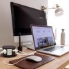 Skrytá prodlužovačka - 3 zásuvky + USB-A + Type-C - Černá