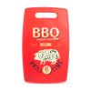 Krájecí deska - &amp;amp;quot;BBQ&amp;amp;quot; 3 druhy designu - 37 x 23 cm