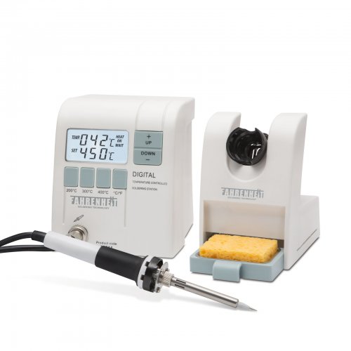 Digitální pájecí stanice - 230V • 48W - 150 - 450°C