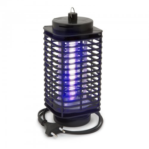 Elektrický lapač hmyzu s UV světlem