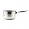 Perfect Home Nerezový hrnec s rukojetí 16 cm 14725
