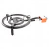Paella plynový hořák L-40, 40 cm, 3-kruhový