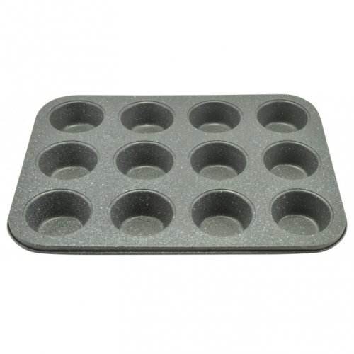 Forma na muffiny 12 ks s nepřilnavým povrchem 72020