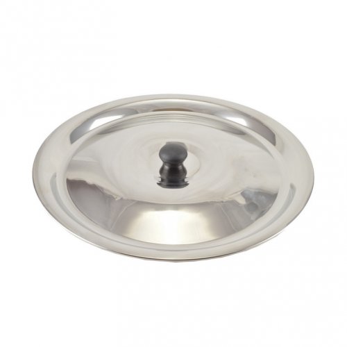 Nerezová kotlíková poklice (6 litrů)