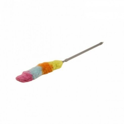 Teleskopický prachovka