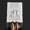 Měnič napětí 24V-12V