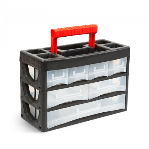 Přenosná skříňka na příslušenství – 315 x 270 x 145 mm