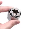 Nastavitelná hlavice trubkového klíče 10–19 mm